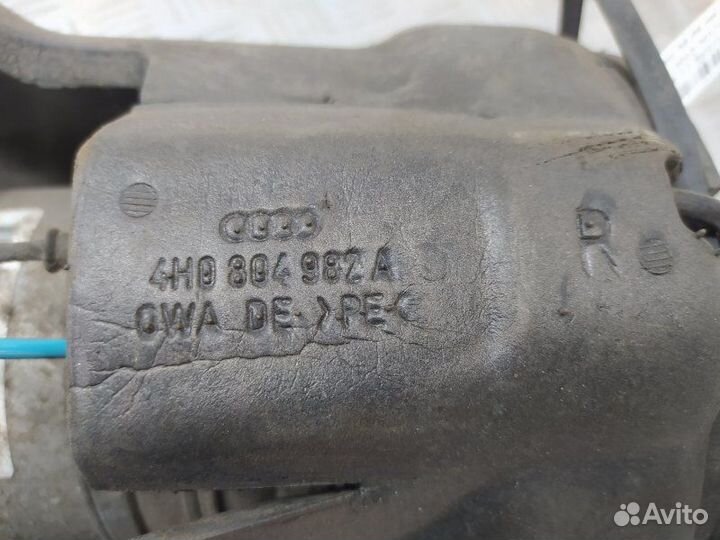 Б/У Б/У Пневмостойка задняя 4H0616002M VAG