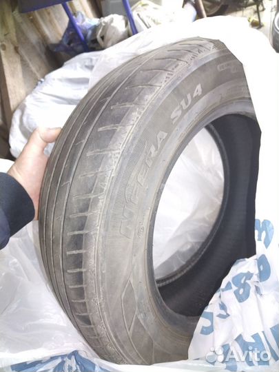 Nexen N'Fera SU4 185/65 R15