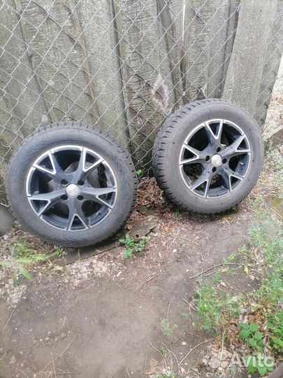 Nokian Tyres Nordman 7 16/65