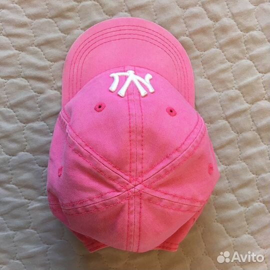 Детская Бейсболка кепка NY Yankees MLB New Era