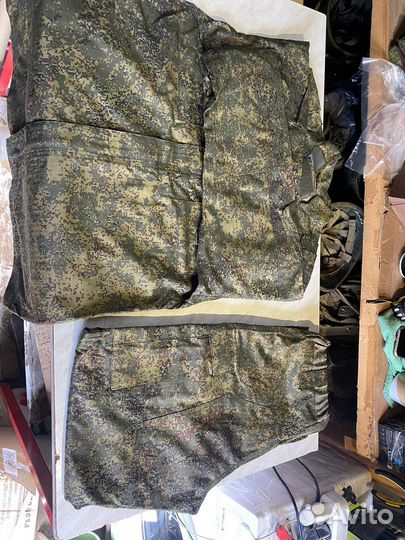 Летняя форма вкпо