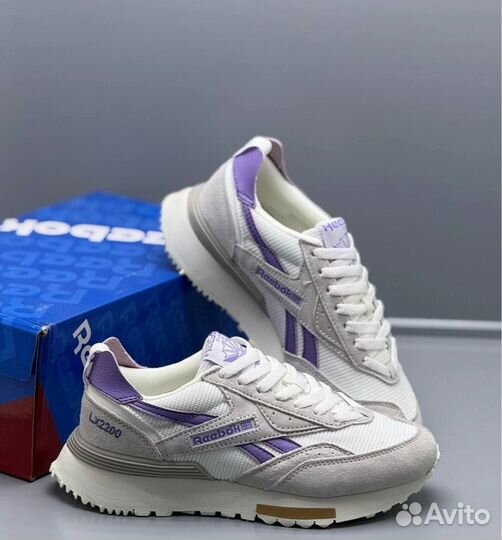 Кроссовки reebok женские