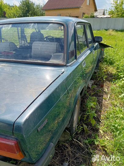 Запчасти на ваз 2107