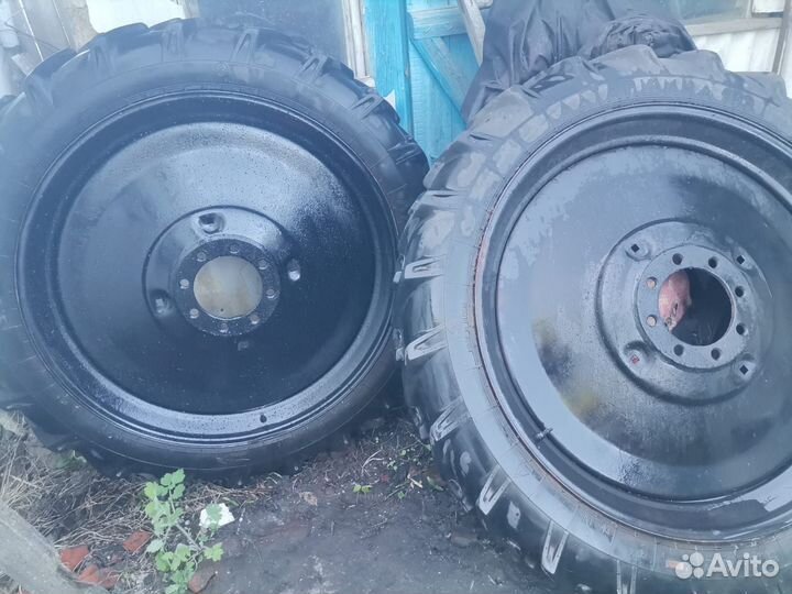 Продам узкие колеса для трактора мтз 80, 82