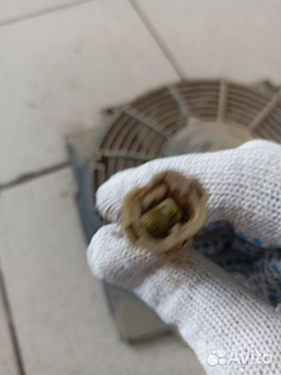 Вентилятор Русская механика 500 tgb