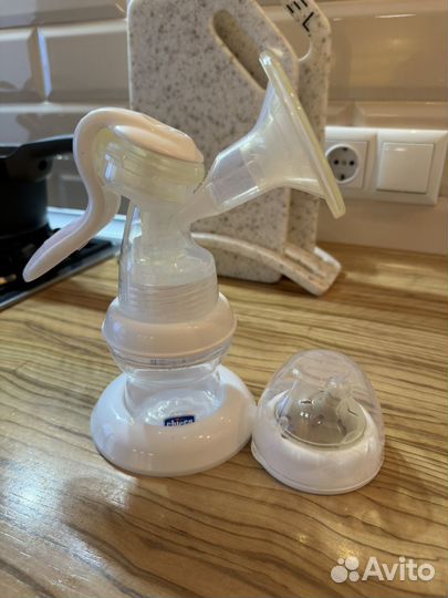 Молокоотсос ручной Chicco