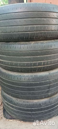 Pirelli Scorpion Verde 215/60 R17 96H