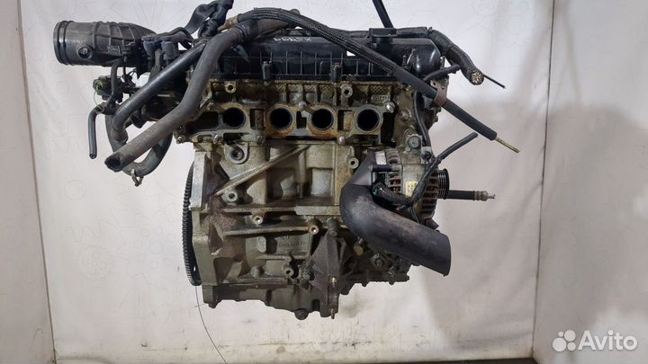 Двигатель Ford Mondeo 3 cjba, cjbb