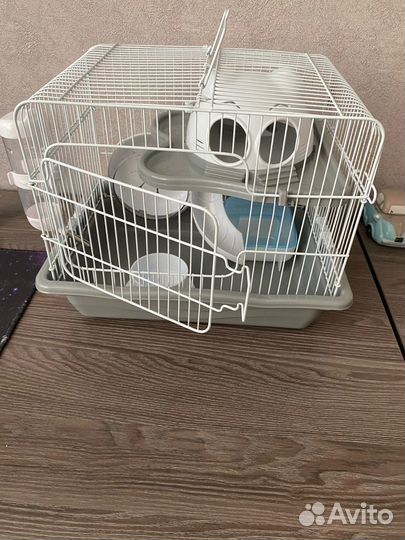 Клетка для джунгарика