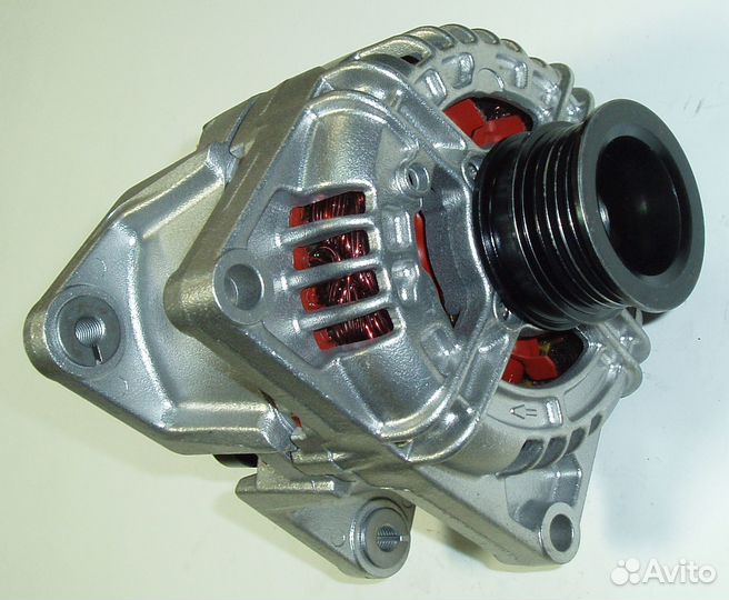 Генератор Opel Astra H 0124425050