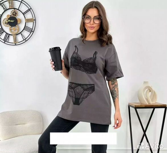 Футболка женская