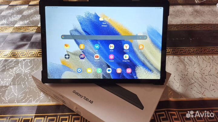 Samsung Galaxy Tab A8 10,5 LTE SM-X205
