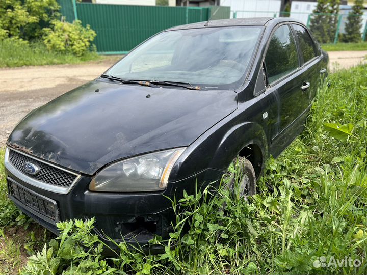 Ноускат ford focus 2 разбор