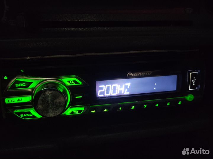 Магнитола Pioneer