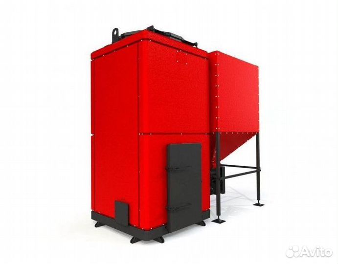 Пеллетный котел Roteks 300 кВт