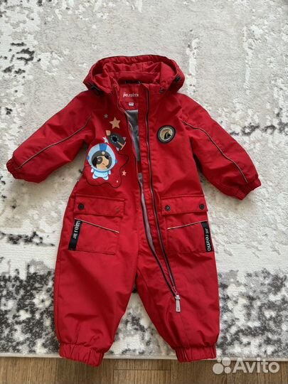 Весенний комбинезон 86