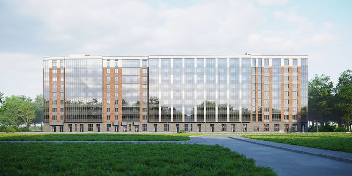 4-к. квартира, 71 м², 8/9 эт.