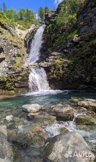 Авто тур в Хибины