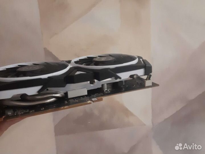 Видеокарта rx 6500