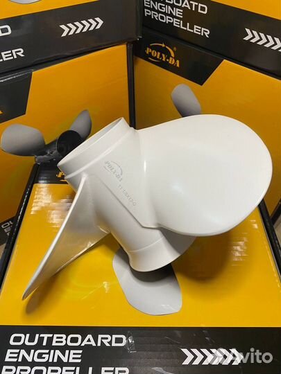 Винт Гребной Yamaha 25-60, 11 1/4 x14