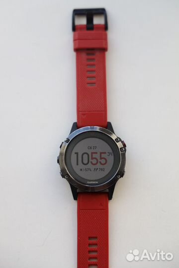 Garmin Fenix 5 sapphire