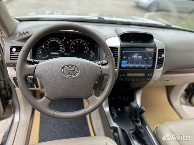 Toyota Land Cruiser Prado 4.0 AT, 2003, 217 321 км объявление продам