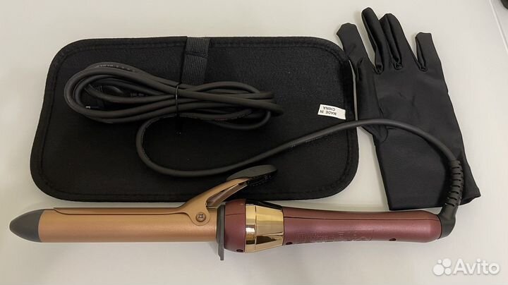 Щипцы для завивки волос BaByliss