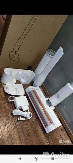 Пылесос вертикальный polaris/ xiaomi