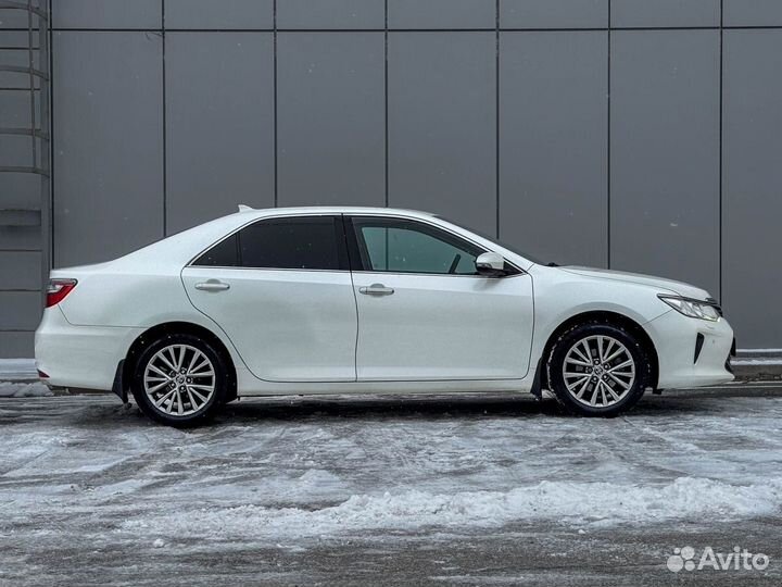 Toyota Camry 3.5 AT, 2015, 149 000 км