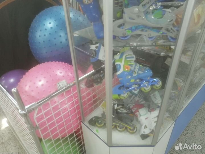 Спортинвентарь