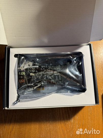 Аудиокарта Asus Xonar DGX