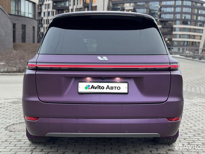 LiXiang L9 1.5 AT, 2023, 15 000 км