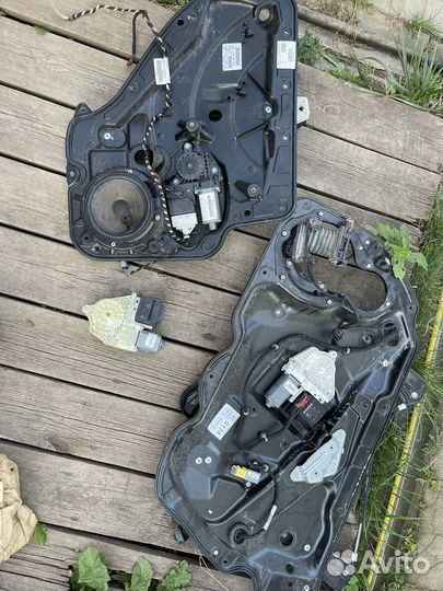 Стеклоподьемники Volkswagen