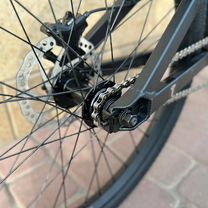 Велосипед новый Трюковый MTB street/ dirt r24