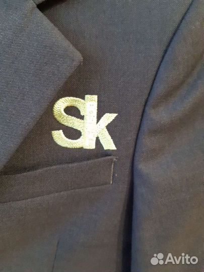 Школьный костюм, пиджак