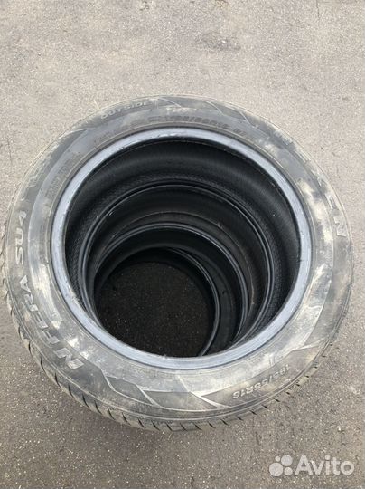 Nexen N'Fera SU4 195/55 R16