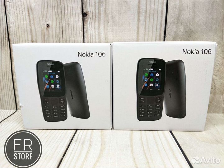 Nokia 106