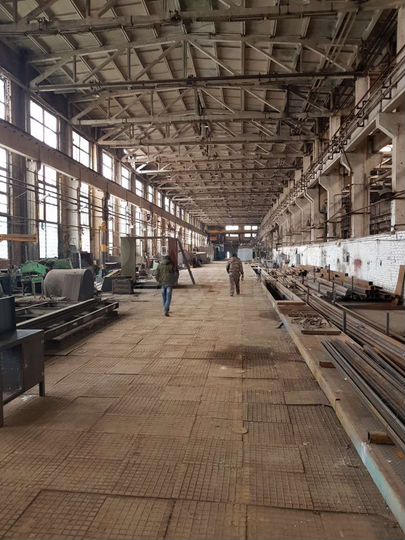 Производство, 33000 м²