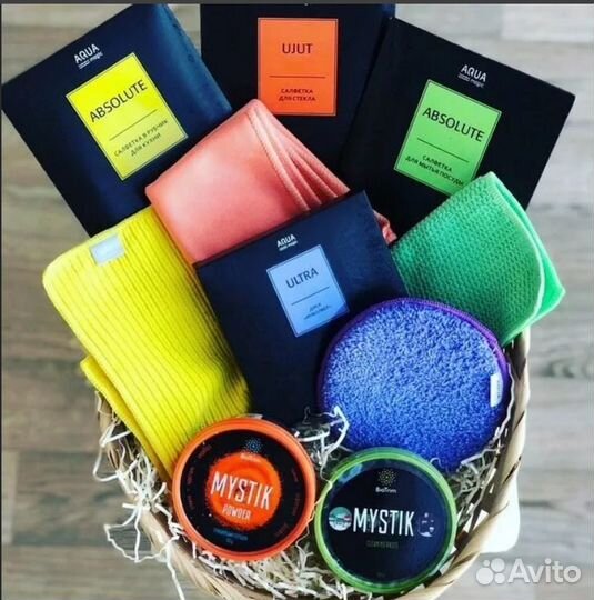 Салфетки Гринвей