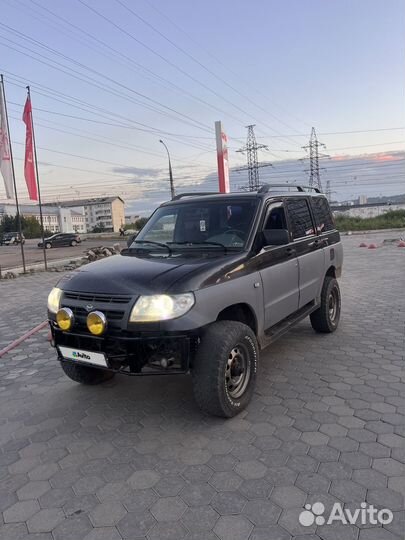 УАЗ Patriot 2.7 МТ, 2008, 2 513 км