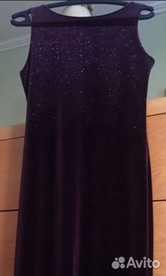 Платье вечернее