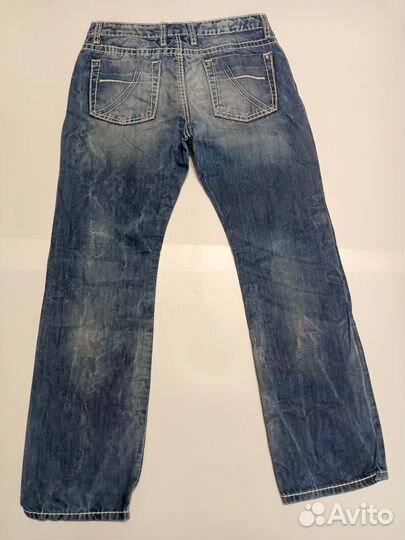 Джинсы и рубашки бронь