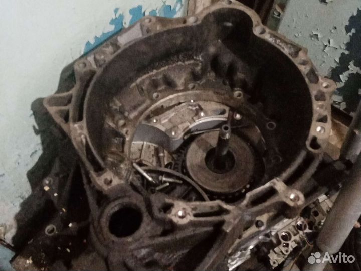 АКПП ford focus 2 1.6