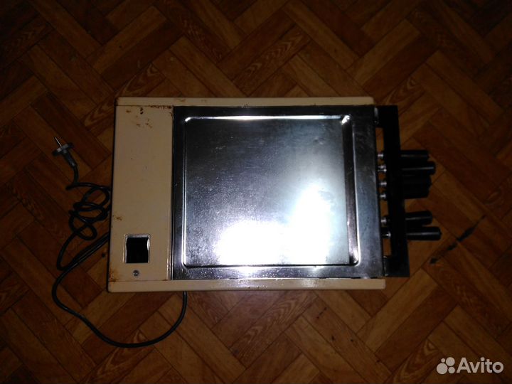 Электрошашлычница ссср-эшг 1.25-220