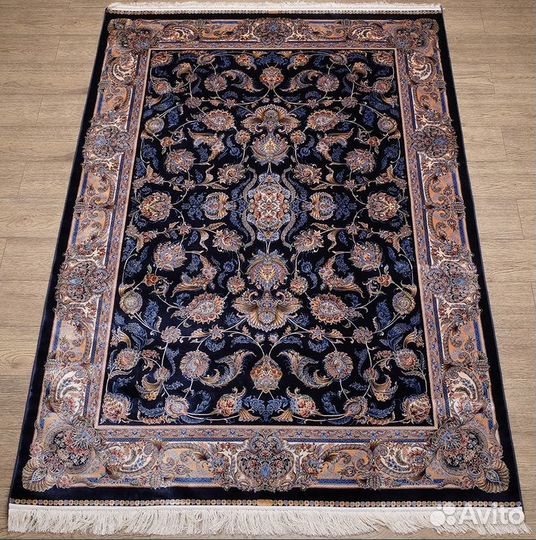 Шёлковый ковёр Турецкий доставка из Москвы