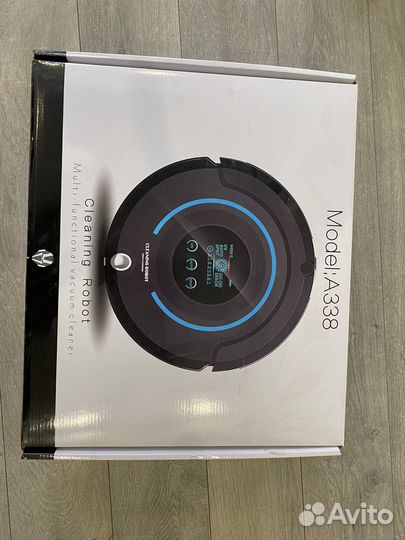 Робот пылесос