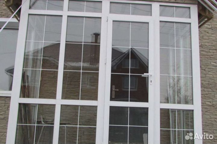 Пластиковые окна