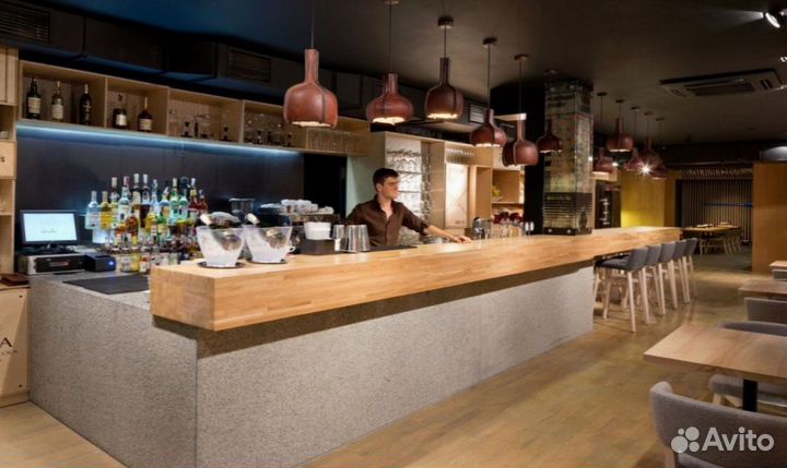 Барная стойка для загородных домов