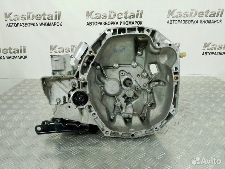 МКПП Renault Sandero 2 Stepway K9K626 2016