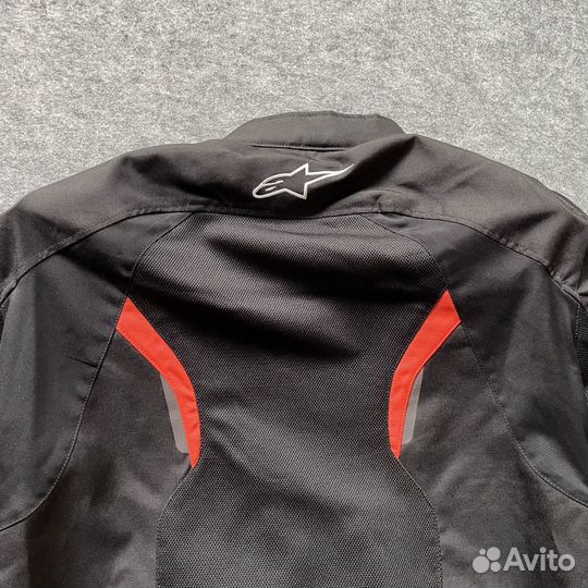 Мотокуртка Alpinestars AST V2 Air Jacket, размер 4